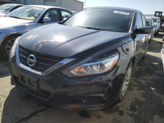 NISSAN ALTIMA 2.5 2018 with VIN 1N4AL3AP1JC180961 - Photo from auction