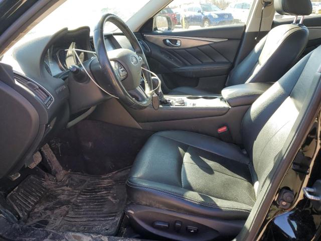 Photo 7 from auction – 2014 INFINITI Q50 BASE with VIN JN1BV7AR0EM704539