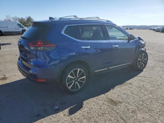 Photo 3 from auction – 2019 NISSAN ROGUE S with VIN 5N1AT2MVXKC701946