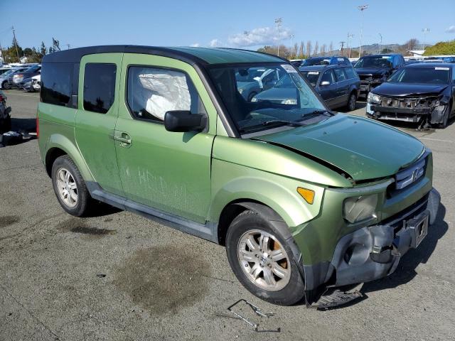 Photo 4 from auction – 2008 HONDA ELEMENT EX with VIN 5J6YH28758L015431