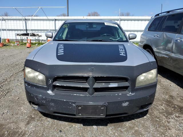 Photo 5 from auction – 2006 DODGE CHARGER R/ with VIN 2B3KA53HX6H431360