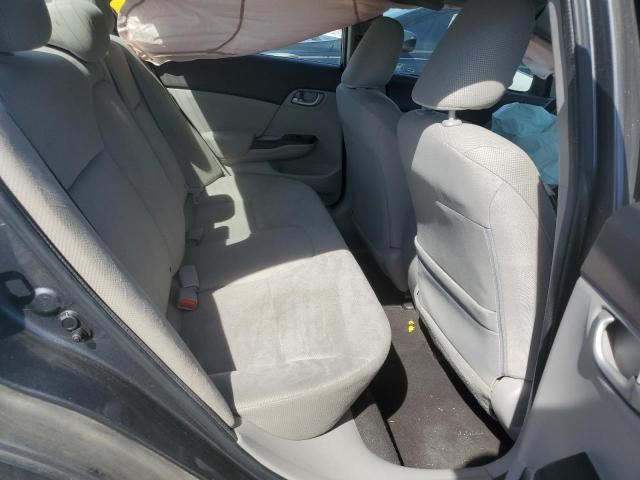 Photo 10 from auction – 2012 HONDA CIVIC LX with VIN 2HGFB2F58CH598648