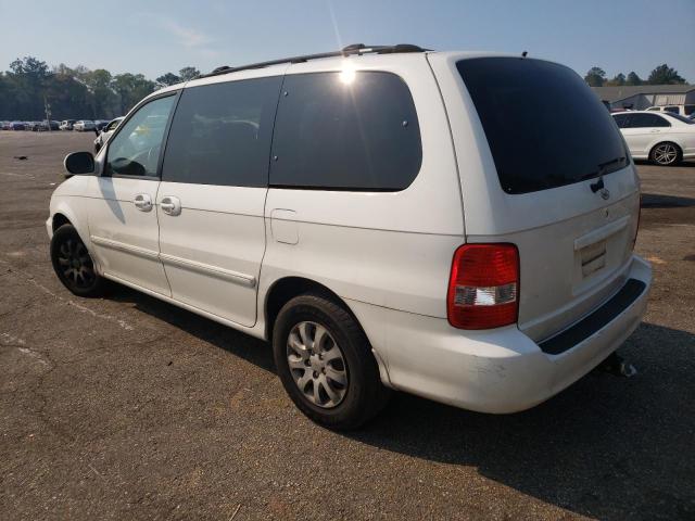 Photo 2 from auction – 2005 KIA SEDONA EX with VIN KNDUP131956634564