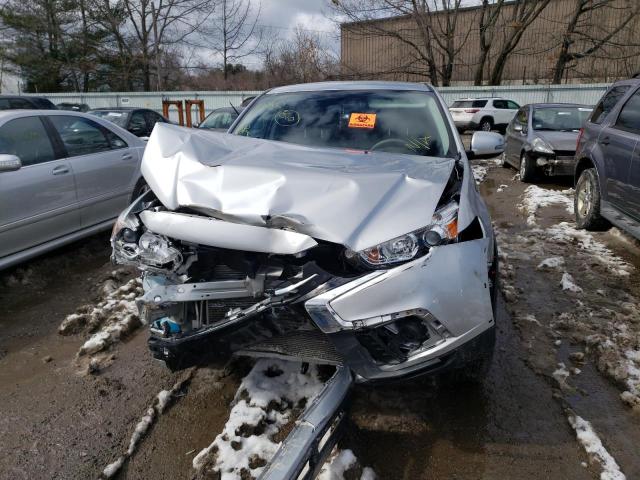 Photo 5 from auction – 2019 MITSUBISHI OUTLANDER with VIN JA4AR3AU7KU025934