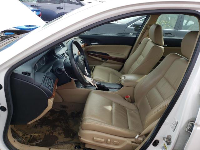 Photo 7 from auction – 2012 HONDA ACCORD EXL with VIN 1HGCP2F81CA176654