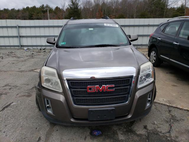 Photo 5 from auction – 2012 GMC TERRAIN SL with VIN 2GKFLVEKXC6191435