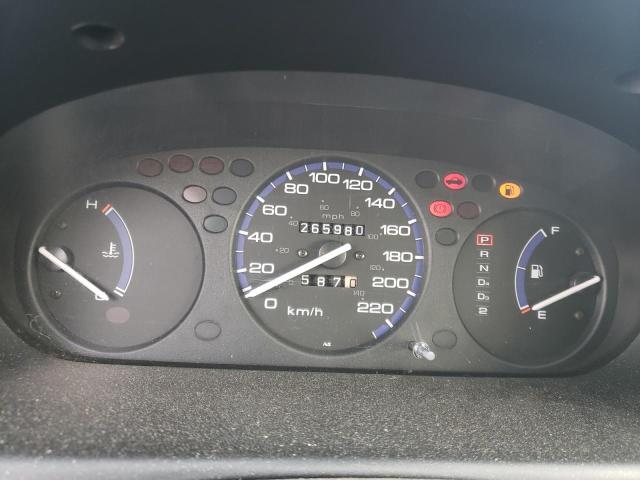 Photo 9 from auction – 2000 HONDA CIVIC BASE with VIN 2HGEJ6617YH916964