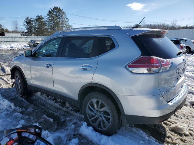 Photo 2 from auction – 2016 NISSAN ROGUE S with VIN 5N1AT2MV1GC914940