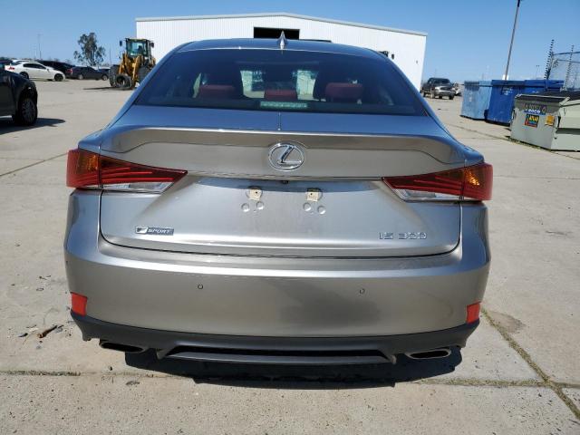Photo 6 from auction – 2018 LEXUS IS300 with VIN JTHBA1D26J5067809