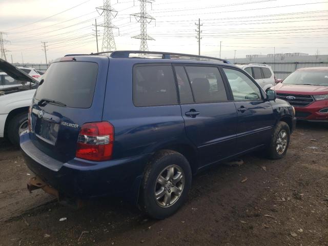 Photo 3 from auction – 2004 TOYOTA HIGHLANDER with VIN JTEEP21A440060207