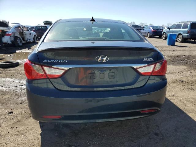 Photo 6 from auction – 2013 HYUNDAI SONATA GLS with VIN 5NPEB4AC1DH669595
