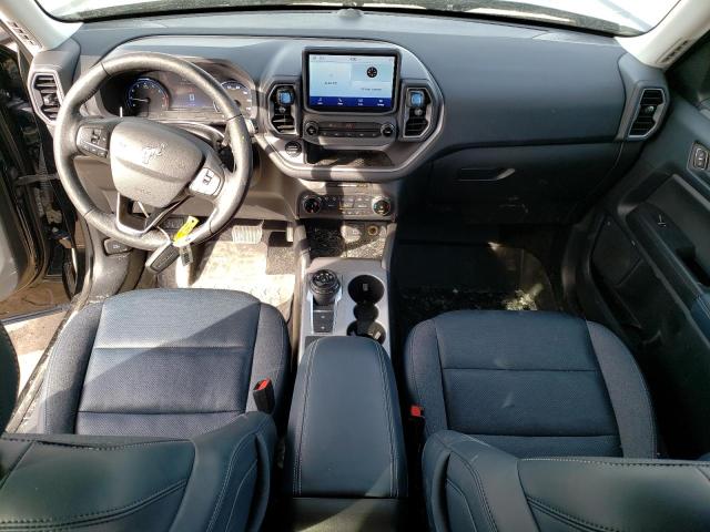Photo 8 from auction – 2022 FORD BRONCO SPO with VIN 3FMCR9C69NRD02140