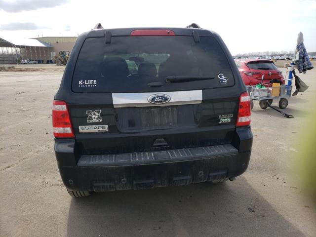 Photo 6 from auction – 2011 FORD ESCAPE LIM with VIN 1FMCU0EG5BKB98021