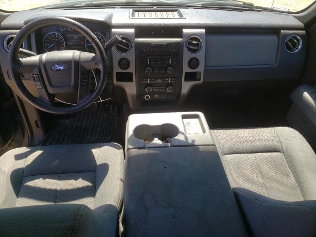 Photo 8 from auction – 2011 FORD F150 SUPER with VIN 1FTFX1EF1BKD73208