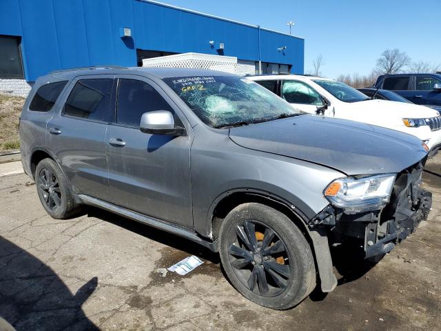 Photo 4 from auction – 2015 DODGE DURANGO SX with VIN 1C4RDJAG2FC120404