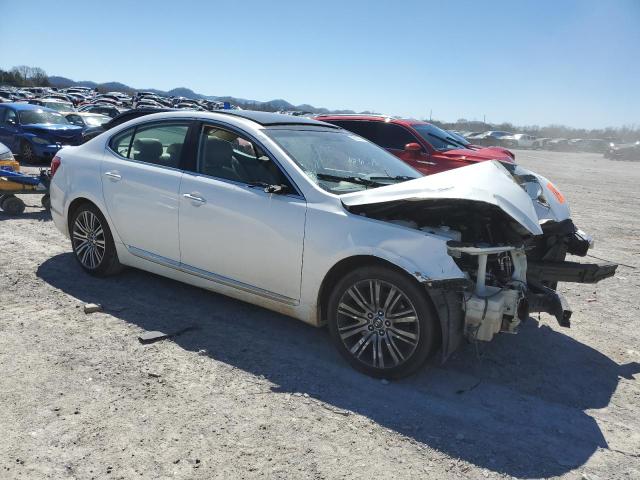 Photo 4 from auction – 2014 KIA CADENZA PR with VIN KNALN4D72E5137820