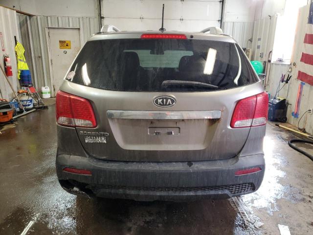 Photo 6 from auction – 2011 KIA SORENTO BA with VIN 5XYKTDA29BG118746