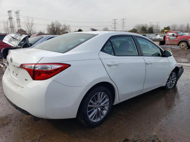 Photo 3 from auction – 2014 TOYOTA COROLLA L with VIN 2T1BURHE9EC143804