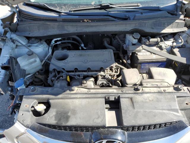 Photo 12 from auction – 2011 HYUNDAI TUCSON GLS with VIN KM8JUCAC9BU213278