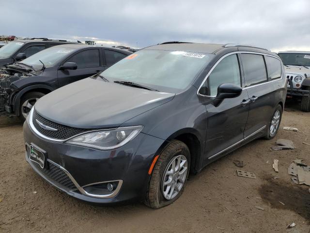 CHRYSLER PACIFICA T 2020 with VIN 2C4RC1BG8LR139284 - Photo from auction