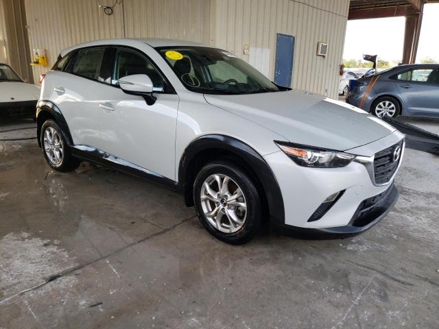 Photo 4 from auction – 2019 MAZDA CX-3 SPORT with VIN JM1DKDB77K1461061
