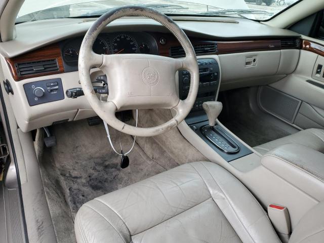 Photo 8 from auction – 2001 CADILLAC ELDORADO E with VIN 1G6EL12Y51B104904
