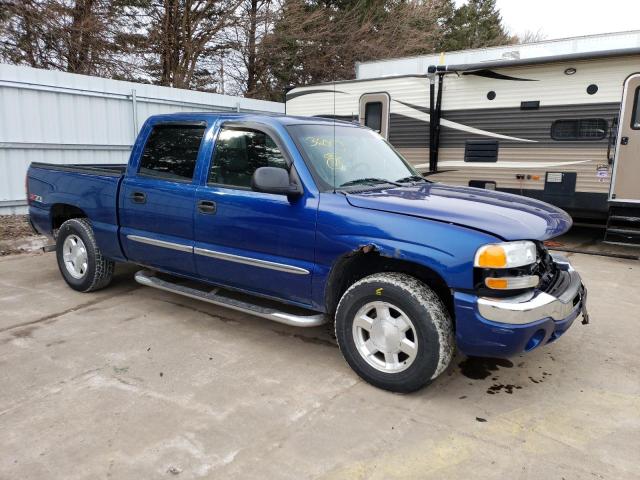 Photo 4 from auction – 2004 GMC NEW SIERRA with VIN 2GTEK13T841376130
