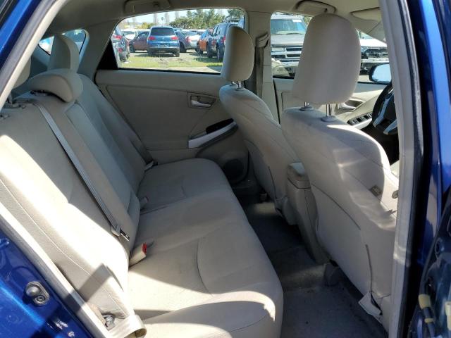 Photo 10 from auction – 2011 TOYOTA PRIUS with VIN JTDKN3DU7B1427939