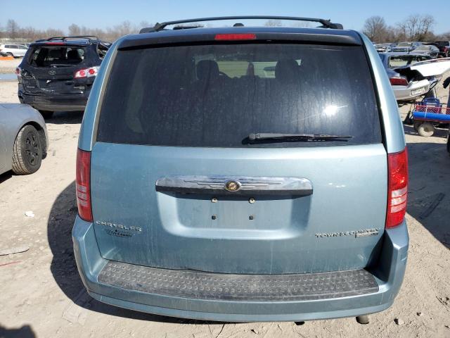 Photo 6 from auction – 2010 CHRYSLER TOWN & COU with VIN 2A4RR2D17AR351680