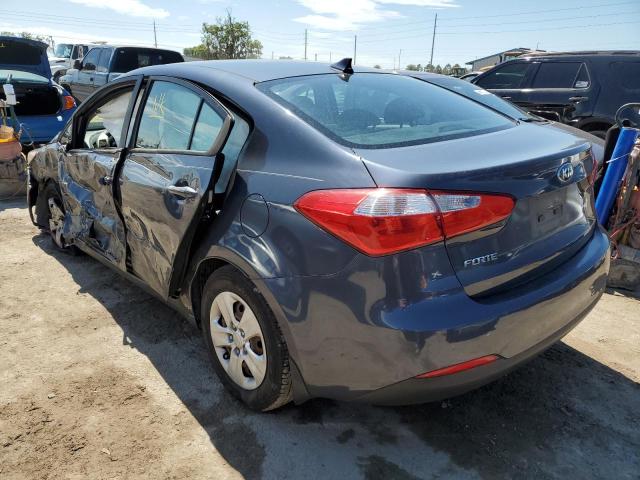 Photo 2 from auction – 2016 KIA FORTE LX with VIN KNAFK4A64G5457595