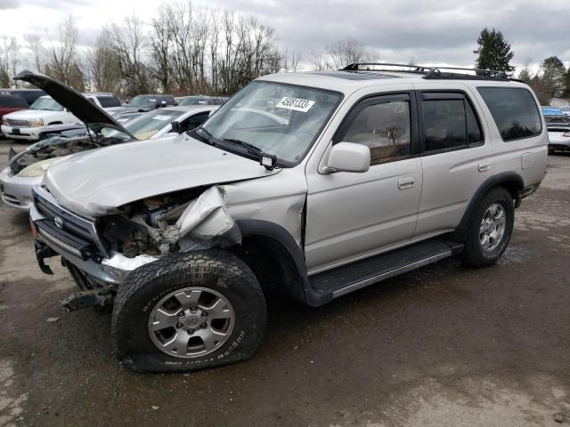 Photo 1 from auction – 1996 TOYOTA 4RUNNER SR with VIN JT3HN86R4T0048862