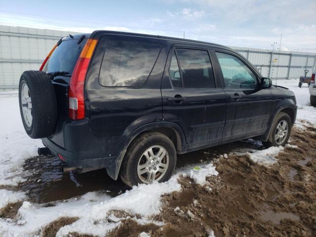 Photo 3 from auction – 2004 HONDA CR-V EX with VIN SHSRD78824U258163