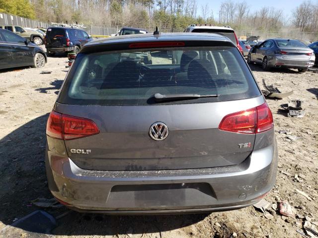 Photo 6 from auction – 2017 VOLKSWAGEN GOLF S with VIN 3VW217AU8HM005145