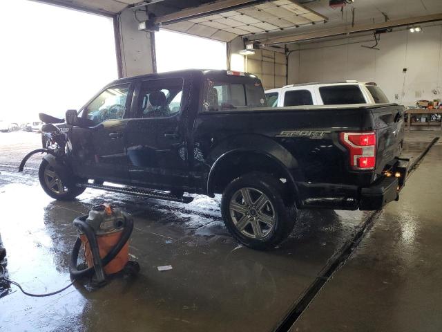 Photo 2 from auction – 2018 FORD F150 SUPER with VIN 1FTEW1EGXJFE66968