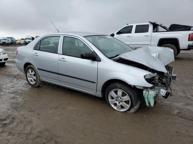 Photo 4 from auction – 2006 TOYOTA COROLLA CE with VIN JTDBR32E160071841
