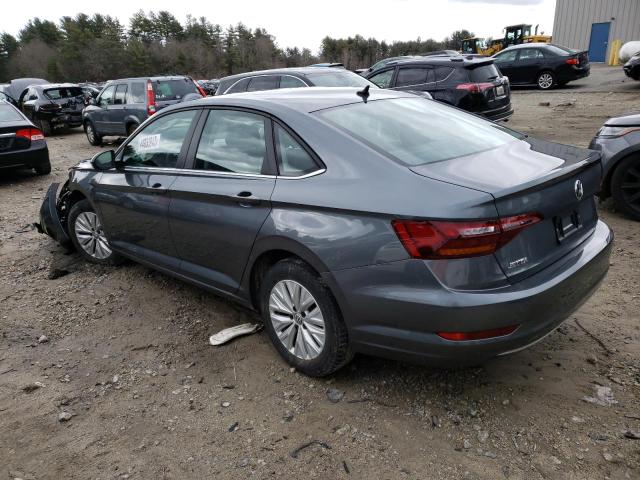 Photo 2 from auction – 2019 VOLKSWAGEN JETTA S with VIN 3VWC57BU2KM161602