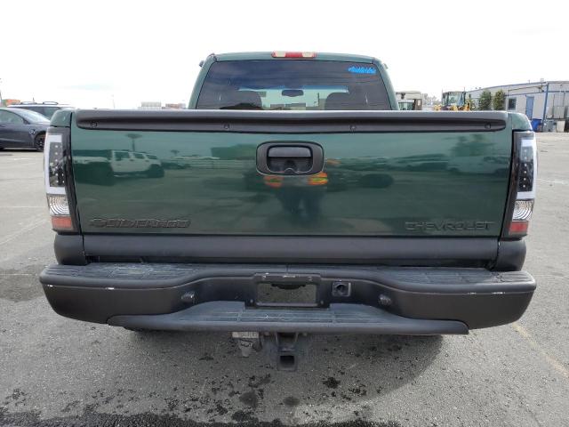 Photo 6 from auction – 2002 CHEVROLET SILVERADO with VIN 2GCEC19T121235837