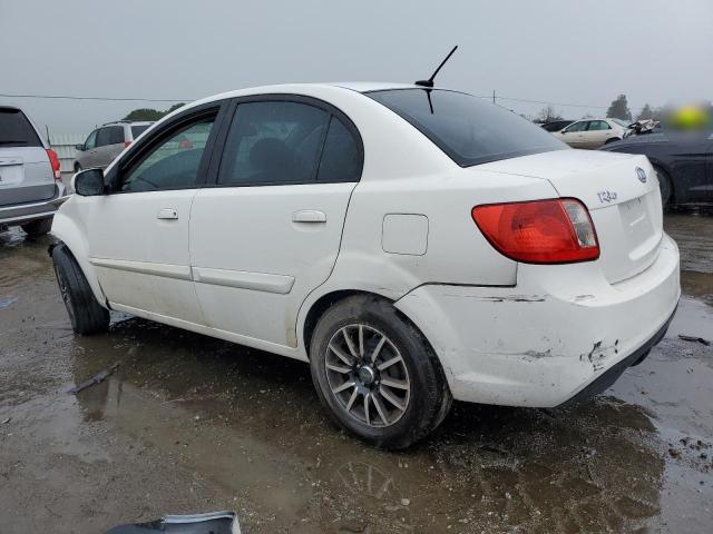 Photo 2 from auction – 2011 KIA RIO BASE with VIN KNADH4A39B6721148
