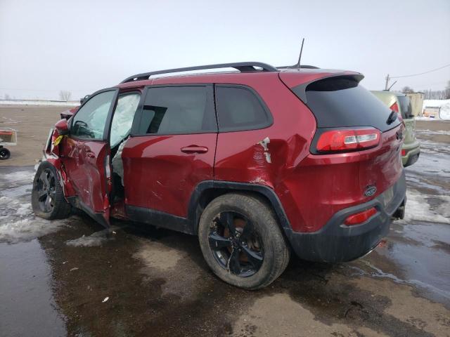 Photo 2 from auction – 2017 JEEP CHEROKEE L with VIN 1C4PJMDS9HW621213