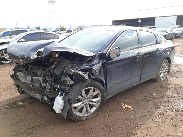 Photo 1 from auction – 2019 CHEVROLET IMPALA LT with VIN 2G11Z5S37K9154012