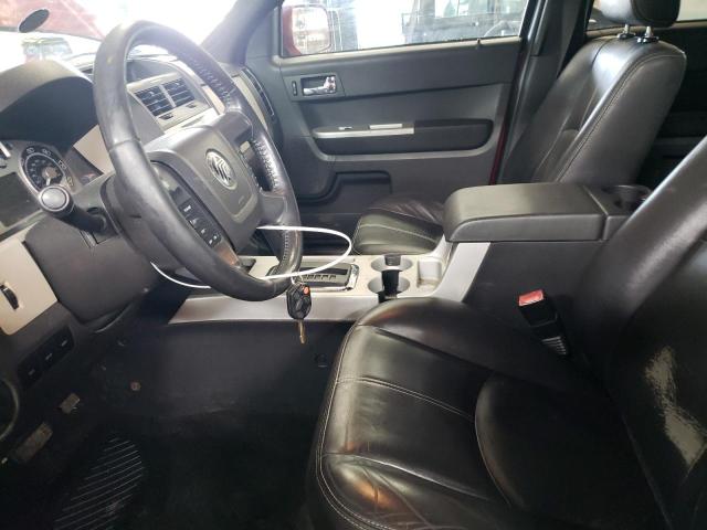 Photo 7 from auction – 2008 MERCURY MARINER PR with VIN 4M2CU97178KJ28346