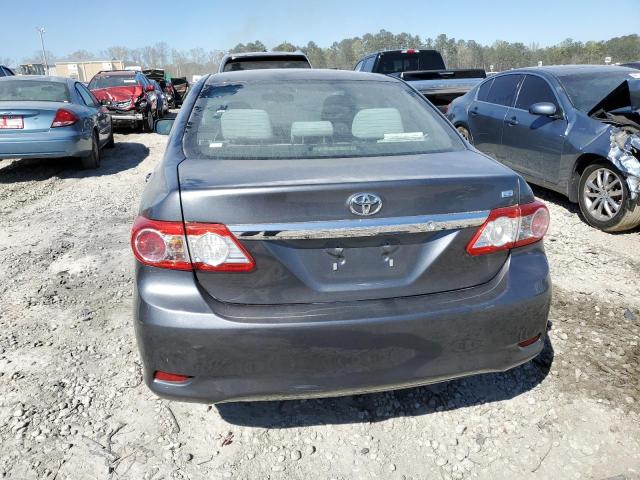 Photo 6 from auction – 2012 TOYOTA COROLLA BA with VIN 2T1BU4EE9CC832956