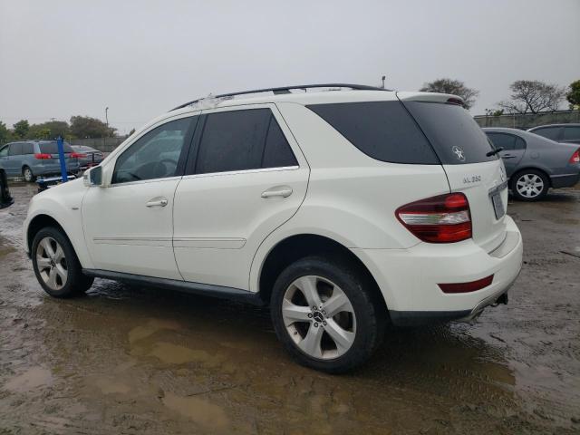 Photo 2 from auction – 2011 MERCEDES-BENZ ML 350 BLU with VIN 4JGBB2FB8BA725717