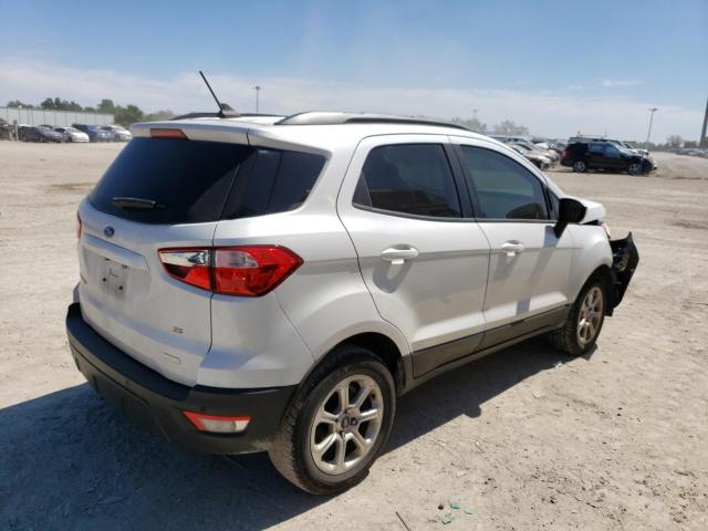 Photo 3 from auction – 2019 FORD ECOSPORT S with VIN MAJ3S2GEXKC280165