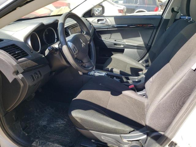 Photo 7 from auction – 2016 MITSUBISHI LANCER ES with VIN JA32U2FU0GU010788