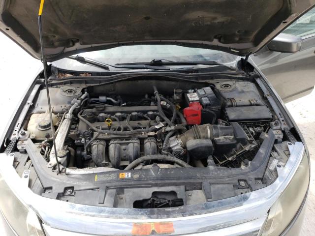 Photo 11 from auction – 2012 FORD FUSION with VIN 3FAHP0HA1CR123103