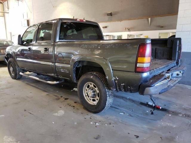 Photo 2 from auction – 2002 CHEVROLET SILVERADO with VIN 1GCHK23U52F139872