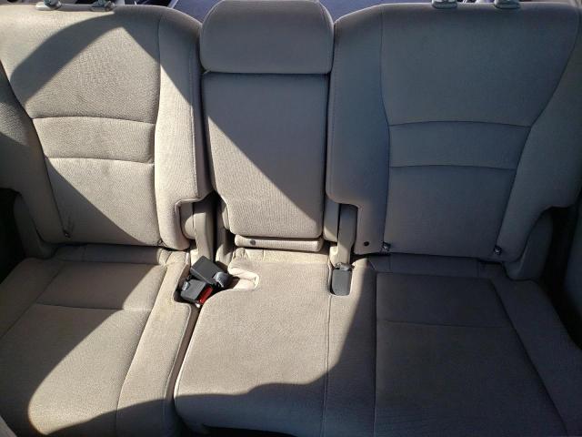 Photo 10 from auction – 2017 HONDA PILOT EX with VIN 5FNYF6H30HB039879
