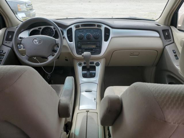 Photo 8 from auction – 2004 TOYOTA HIGHLANDER with VIN JTEDP21A340006246