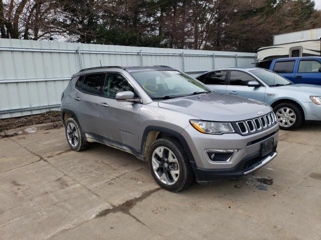 Photo 4 from auction – 2019 JEEP COMPASS LI with VIN 3C4NJDCB3KT621052